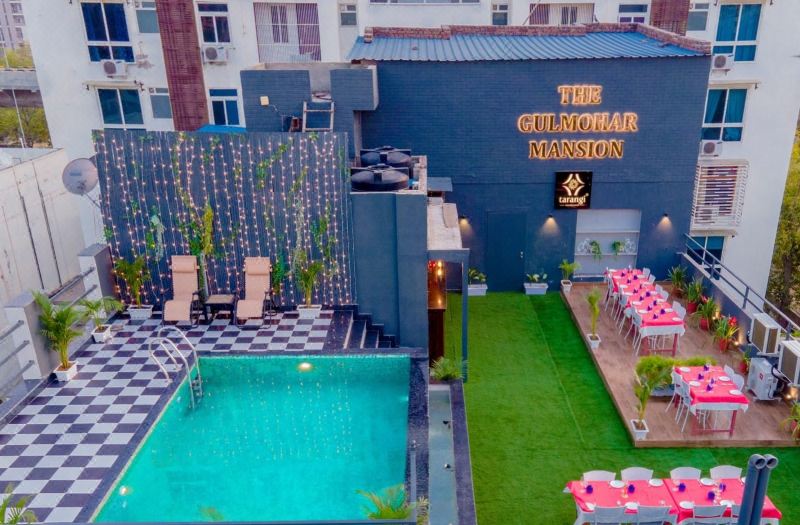 The Gulmohar Mansion - Boutique Stay in Jaipur photo 5