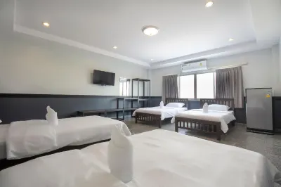 Nara Hotel Restaurant and Bar Hotel a Ban Prok