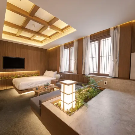 UH Suite the Myeongdong Hotels in Seoul