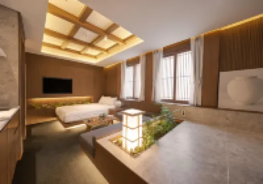 UH Suite the Myeongdong