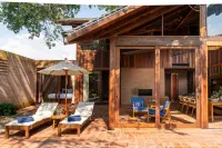 Athita the Hidden Court Chiang Saen Hotels in Chiang Saen