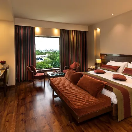 Fortune Pandiyan Hotel, Madurai - Member ITC Hotels' Group