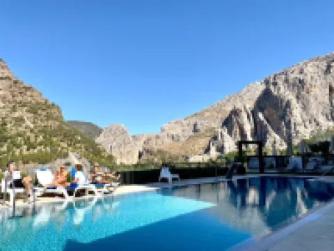 Complejo Turístico la Garganta