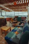 The Rooftop Hostel Hotels in 