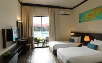 Villea Rompin Resort & Golf Hotels in Rompin