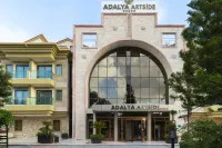 Adalya Art Side - Ultra All Inclusive - マウンテンビュー