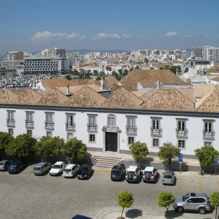 Hotel 3K Faro Aeroporto