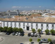 Hotel 3K Faro Aeroporto - Pysäköinti