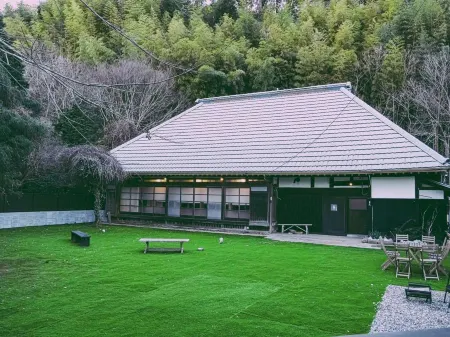 Kominkayado Loof Sannoie Отели рядом с достопримечательностью «Сирахата»