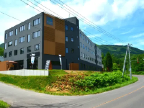 オールウェイズ・ニセコ 倶知安のホテル