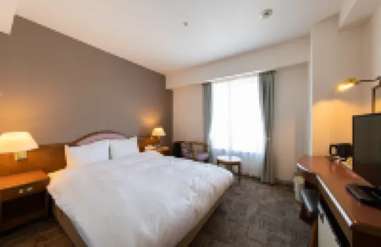 Hotel Crescent Asahikawa Hotel dekat Tokiwa Park