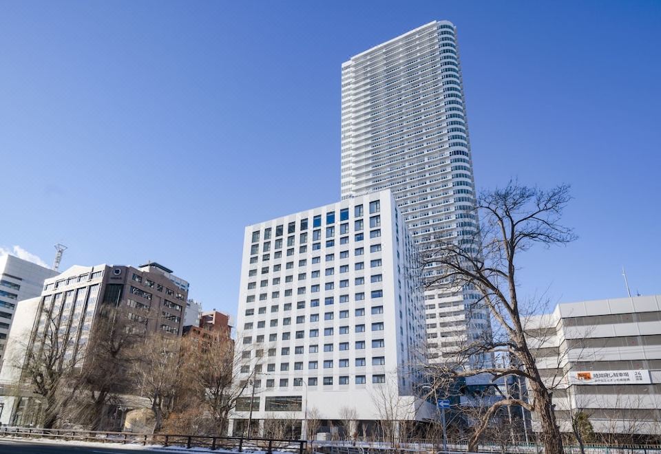 Hotel Emion Sapporo 사진