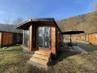 Tiny Haus Carolin 리덴부르크 호텔