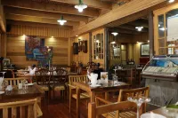 Hotel Museo El Greco Puerto Varas - Morgenmad