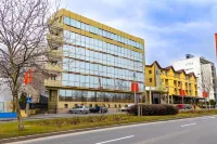 Hotel Sir Royal - Gym