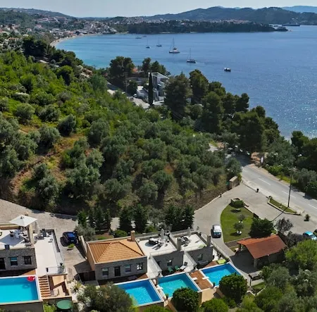 Golden King Villas