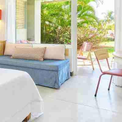 Zilwa Attitude, Rooms