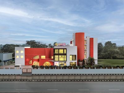 Ginger Durgapur