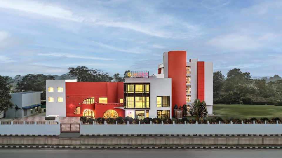 Ginger Durgapur
