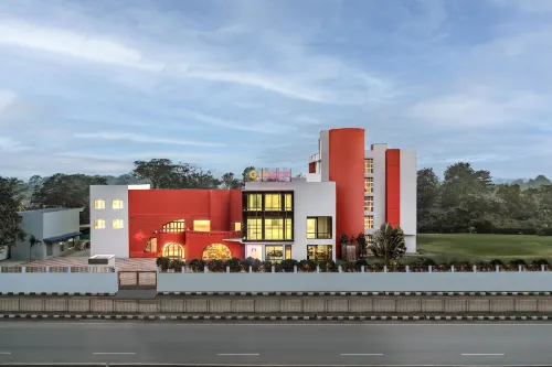 Ginger Durgapur - 3-Star