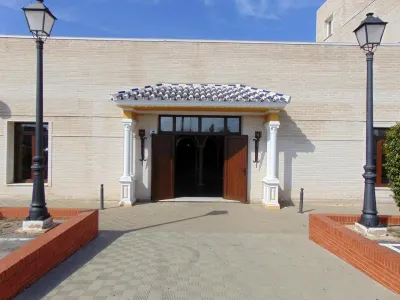 Hotel Puerto de Palos Hotels near Camping Playa de Mazagon