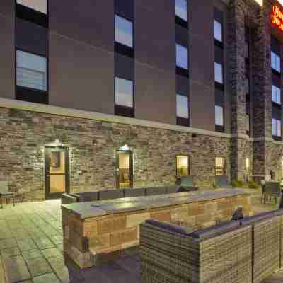 Hampton Inn Sioux Falls / Southwest Hotel Exterior