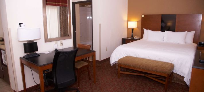 Hampton Inn & Suites Hobbs Hotels in Lea County