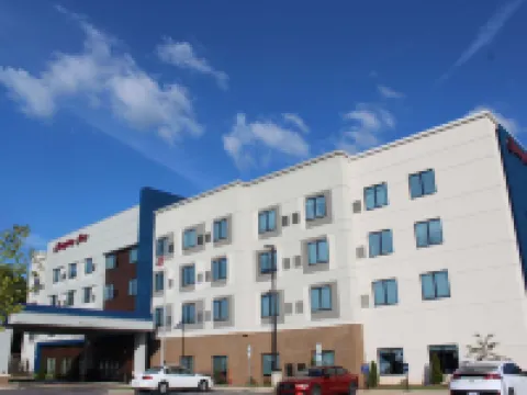 Hampton Inn by Hilton Lexington Hotels in Davidson County