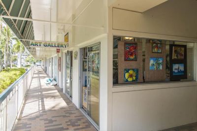 共有エリア ワイキキ ショア by アウトリガーの写真