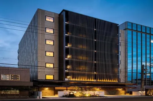 Chiyokura Hotel Shuku Nagoya Hotels in Nagoya