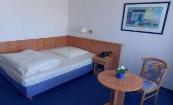 Hotel Stadt Homburg