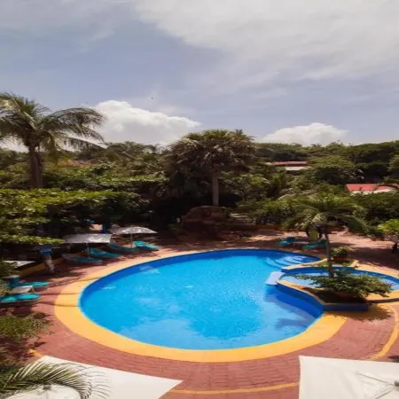 Hotel y Bungalows Acuario