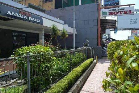 Hotel Aneka Baru Отели в г. Индрамаю