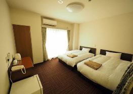 Business Hotel Urbanty Nishikujo