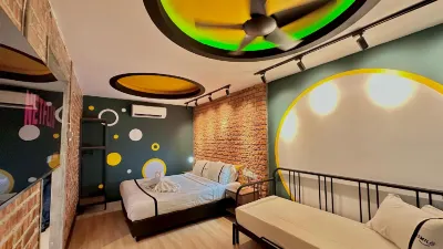 Seeds Hotel Ampang Point