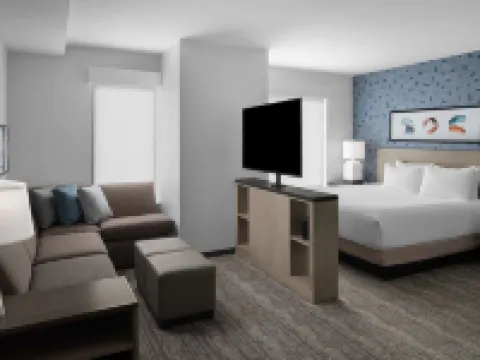 Hyatt House Lansing / University Area ランシングのホテル