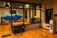 Shalom Backpackers Dharamkot McLeodganj