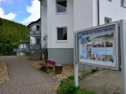 Große Ferienwohnung in Willingen Mit Balkon