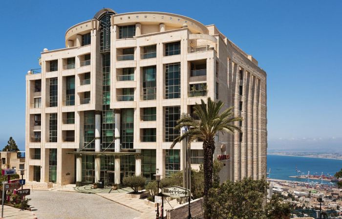 Crowne Plaza HAIFA by IHG