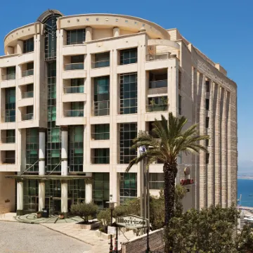 Crowne Plaza HAIFA by IHG Hotels near Bat Galim Beach