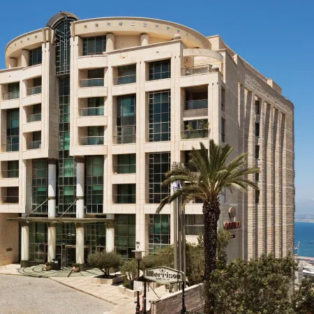 Crowne Plaza HAIFA by IHG