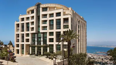 Crowne Plaza Haifa, an IHG Hotel
