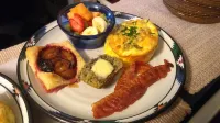 Dreamcatcher B&B - Breakfast