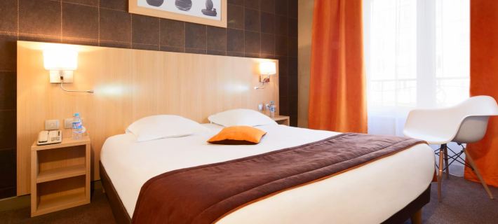 Hôtel Europe and Spa Hotels in Reims