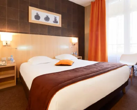 Hôtel Europe and Spa Hotels in Reims