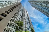 Brand New Studio Tokyo Riverside PIK 2 By Travelio