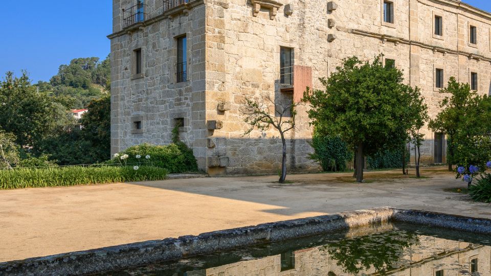 Pousada Mosteiro Amares