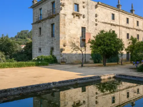 Pousada Mosteiro Amares