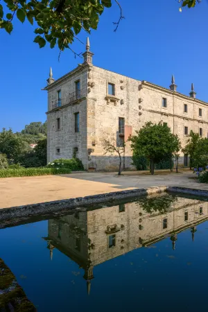 Pousada Mosteiro de Amares Отели в г. Соэнгаш