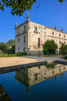 Pousada Mosteiro de Amares Hotels in Calvos